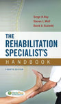 The Rehabilitation Specialist's Handbook, 4E - ee826c58bbdc28ea06706e7032087ba3