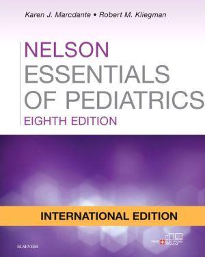 Nelson Essentials of Pediatrics, 8th Edition - ef3074dcbb10855158c77df114c5170d