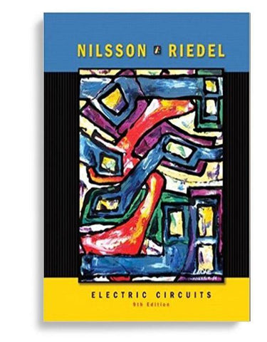 Electric Circuits 9th Edition by James W. Nilsson (  )