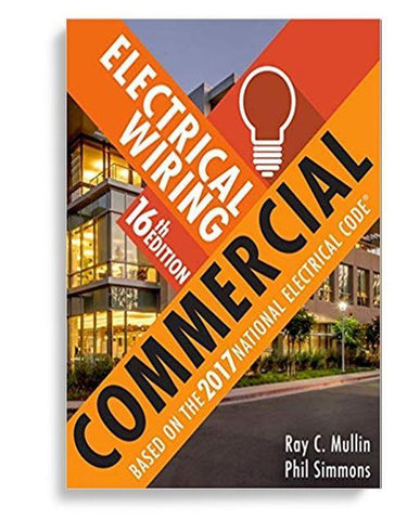 Electrical Wiring Commercial 16 edition
