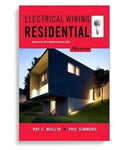 Electrical Wiring Residential 18th Edition by Ray C. Mullin