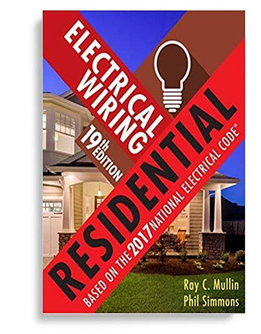 Electrical Wiring Residential 19th Edition