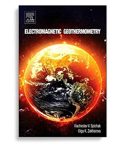 Electromagnetic Geothermometry