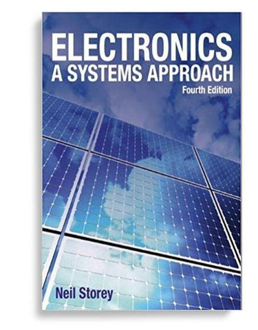 Electronics A Systems Approach 4th Edition