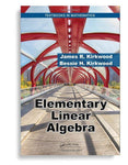 Elementary Linear Algebra 1st Edition