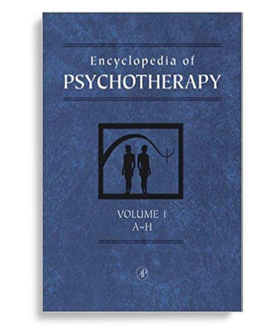 Encyclopedia of Psychotherapy 1st Edition by Michel Hersen