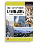 Energy Systems Engineering: Evaluation and Implementation, Third Edition 3rd