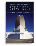 Engineering Mechanics: Statics SI Version 8th Edition