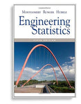 Engineering Statistics 5th Edition by Douglas C. Montgomery