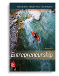 Entrepreneurship 10th Edition