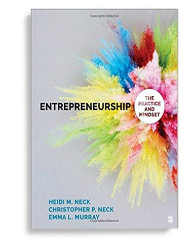 Entrepreneurship: The Practice and Mindset 1st Edition