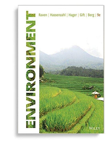 Environment, 9th Edition