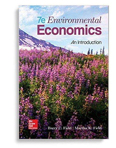 Environmental Economics 7th Edition ()