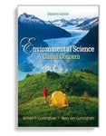 Environmental Science A Global Concern 11th edition