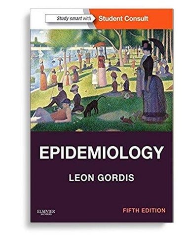 Epidemiology 5th Edition by Leon Gordis