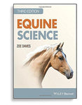 Equine Science 3rd Edition by Zoe Davies