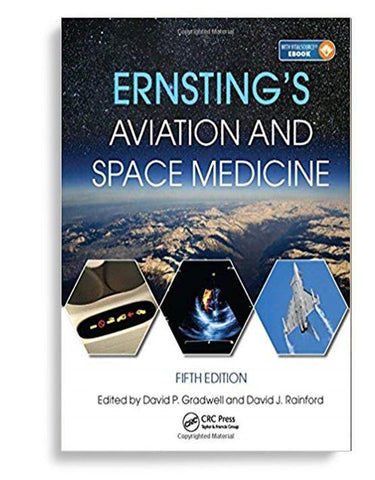 Ernsting's Aviation and Space Medicine 5E 5th Edition