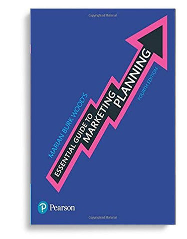 Essential guide to marketing planning 4th Edition