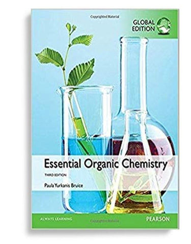 Essential Organic Chemistry 3rd Global Edition