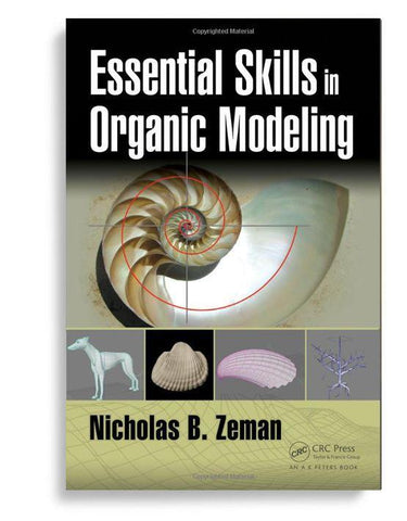 Essential Skills in Organic Modeling 1st Edition