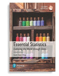 Essential Statistics, Exploring the World through data 2nd Global Edition by Robert N. Gould (  )
