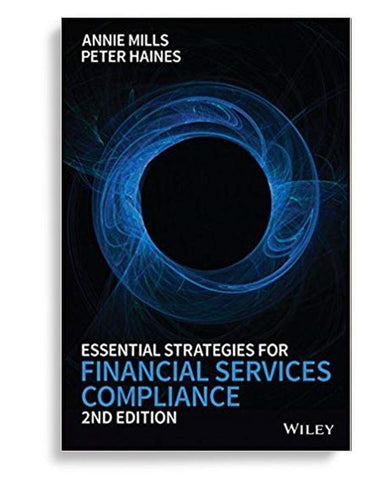 Essential Strategies For Financial Services Compliance 2nd Edition