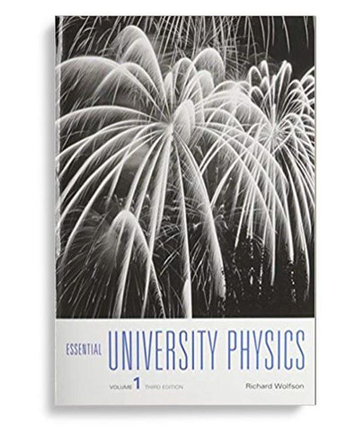 Essential University Physics 3rd Edition