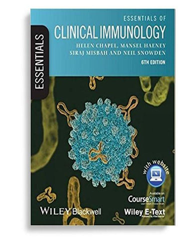 Essentials of Clinical Immunology 6th Edition by Helen Chapel