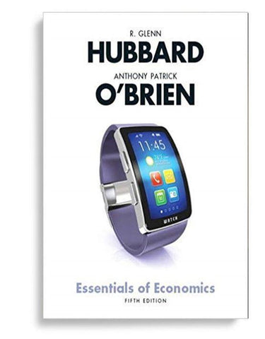 Essentials Of Economics 5th Edition