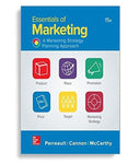 Essentials of Marketing 15th Edition by William D. Perreault