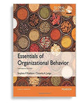 Essentials of Organizational Behavior, Global Edition 3th Edition