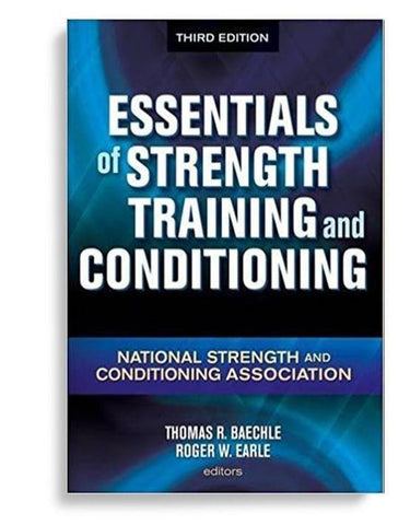 Essentials of Strength Training and Conditioning 3rd Edition ()