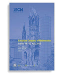 European Congress of Mathematics: Berlin, July 1822, 2016