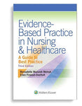 EvidenceBased Practice in Nursing & Healthcare 3rd Edition
