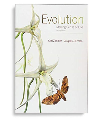 Evolution Making Sense of Life