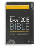 Excel 2016 Bible