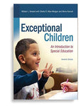 Exceptional Children An Introduction To Special Education 11th Edition