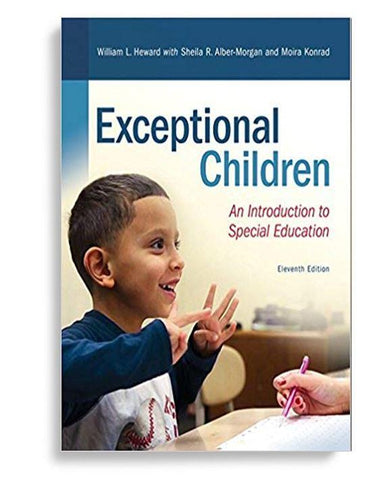 Exceptional Children An Introduction To Special Education 11th Edition