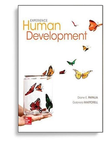 Experience Human Development 13th Edition by Diane E. Papalia