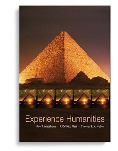 Experience Humanities Complete 8th Edition