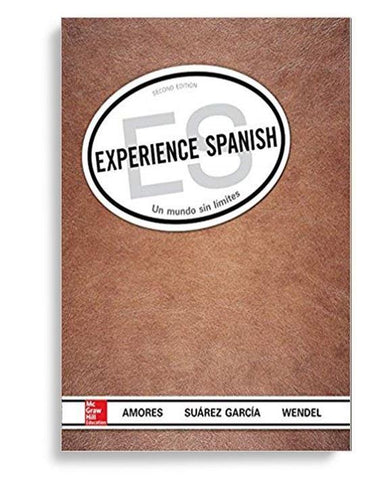 Experience Spanish (Student Edition ) 2nd Edition