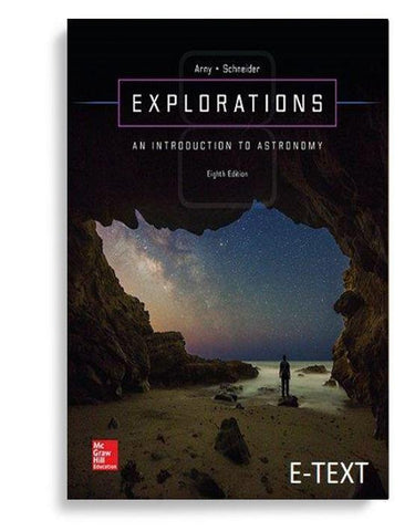 Explorations Introduction to Astronomy 8th Edition by Thomas Arny