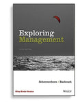 Exploring Management 5th Edition