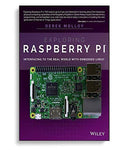 Exploring Raspberry Pi 1st Edition