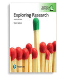 Exploring Research 9th GE Edition