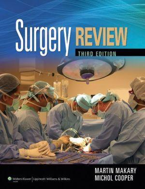 Surgery Review, 3e ** - f04156d03dc799412e46476aa53b0b6a