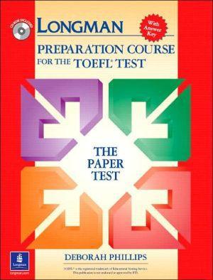 Longman Preparation Course for the TOEFL Test The Paper Test - f06158def8cdf5d16ce81d3a4ad9fd0b