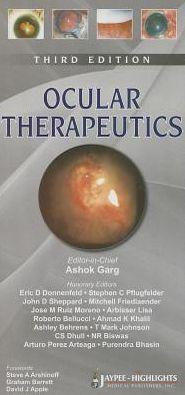 Ocular Therapeutics 3E - f0de26ee029132f9de06577b6958baa1