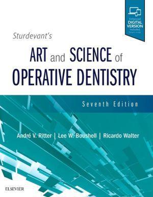 Sturdevant's Art and Science of Operative Dentistry, 7th Edition - f16f78e4e87c3f272e283d43e2532a14