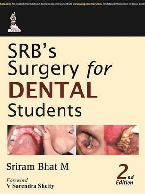 SRB’s Surgery for Dental Students 2E - f183f65e703c894ecf82ff2caf09bce6